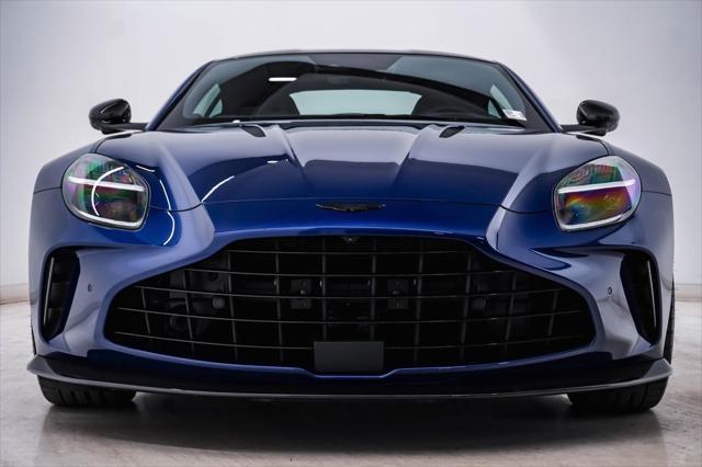 used 2025 Aston Martin Vantage car, priced at $255,000