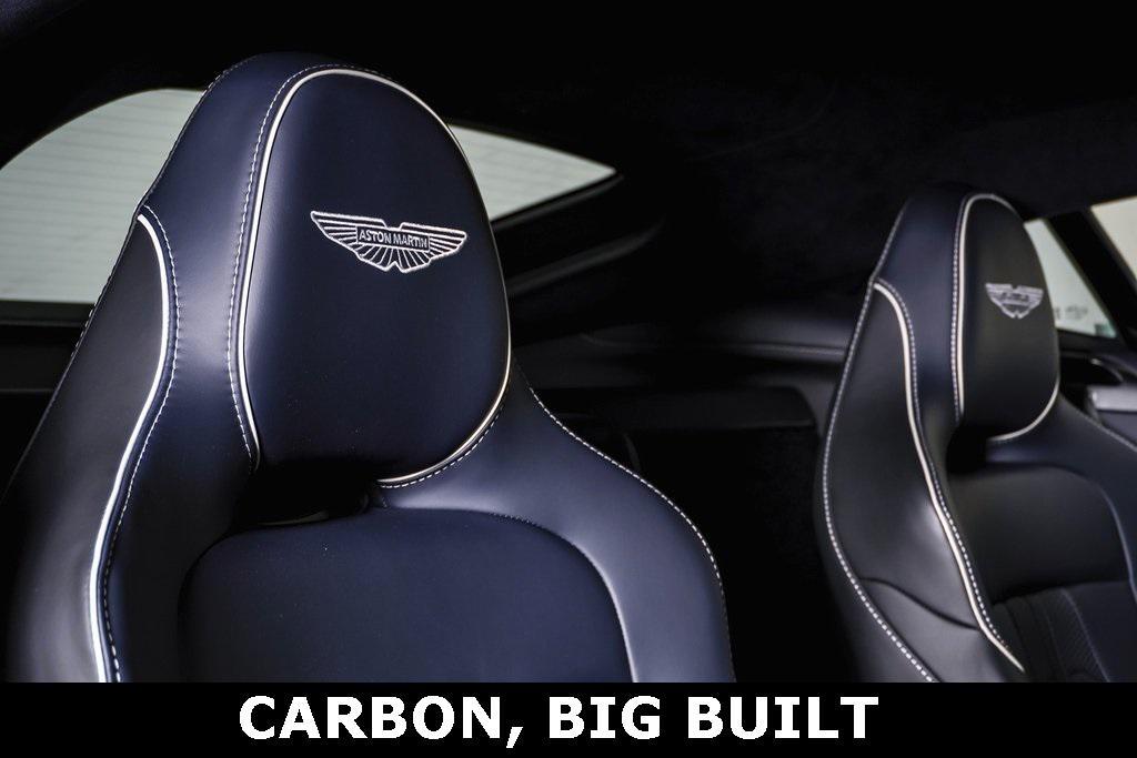 used 2025 Aston Martin Vantage car, priced at $229,800