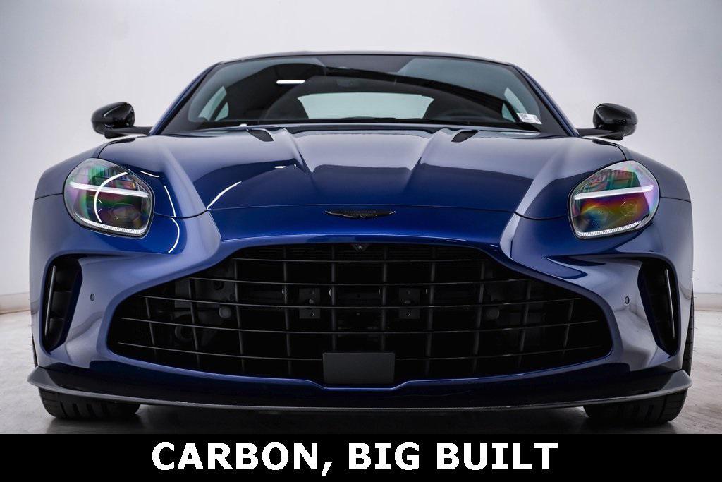 used 2025 Aston Martin Vantage car, priced at $229,800