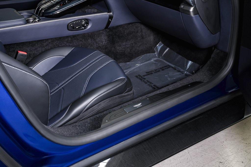 used 2025 Aston Martin Vantage car, priced at $235,800