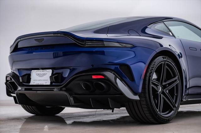 used 2025 Aston Martin Vantage car, priced at $255,000