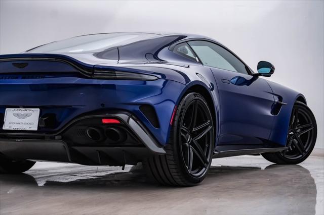 used 2025 Aston Martin Vantage car, priced at $255,000