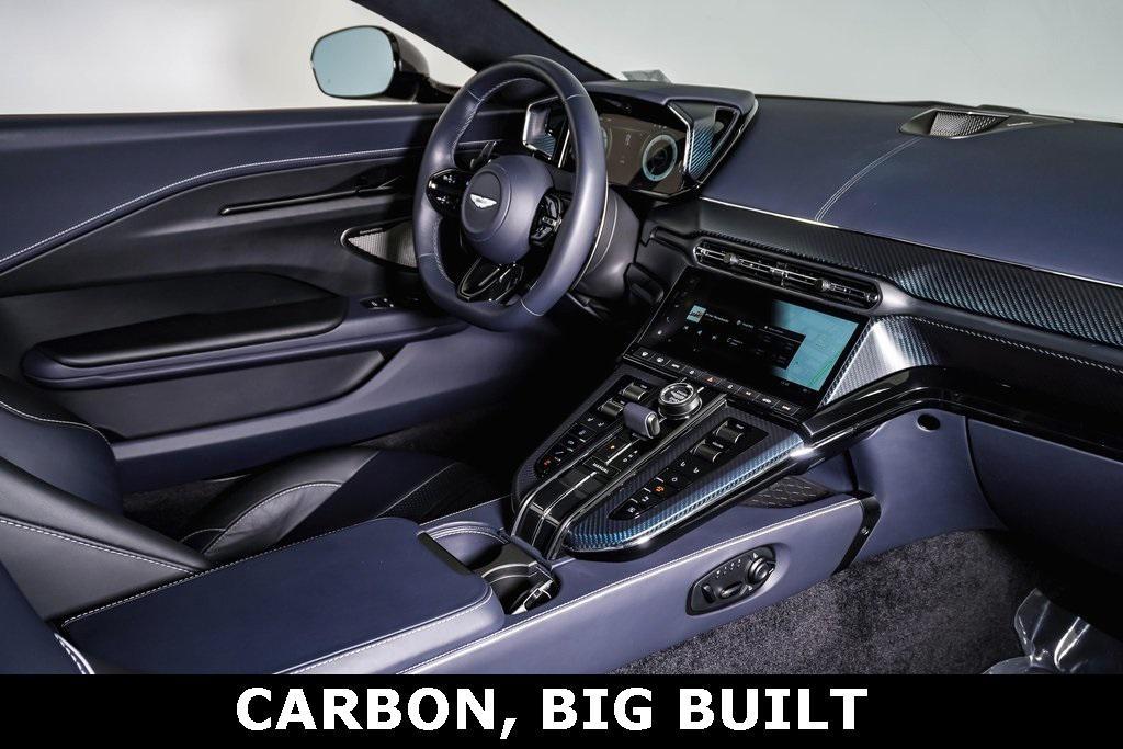 used 2025 Aston Martin Vantage car, priced at $229,800