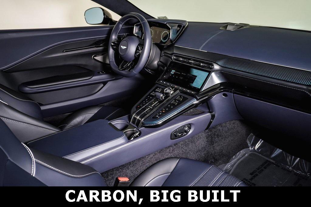 used 2025 Aston Martin Vantage car, priced at $229,800