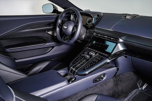used 2025 Aston Martin Vantage car, priced at $255,000