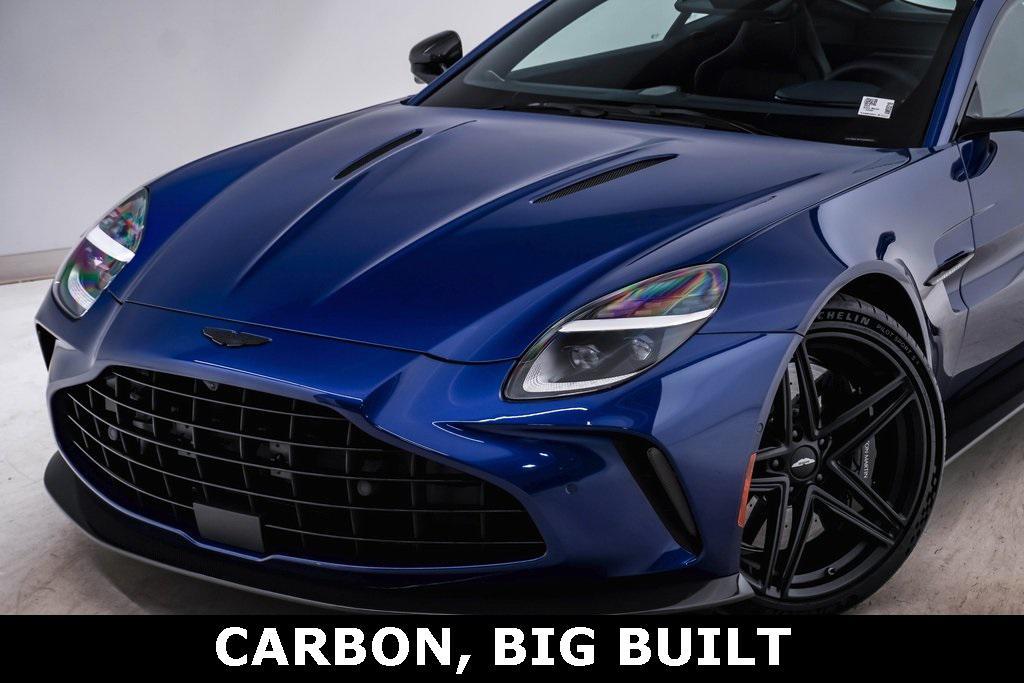 used 2025 Aston Martin Vantage car, priced at $229,800
