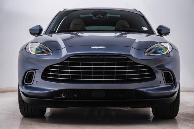 used 2021 Aston Martin DBX car, priced at $96,800