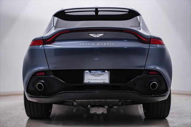 used 2021 Aston Martin DBX car, priced at $96,800