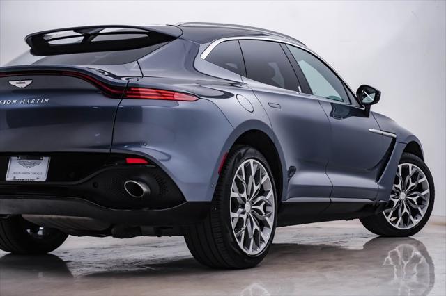 used 2021 Aston Martin DBX car, priced at $96,800