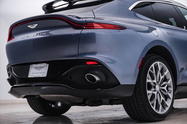 used 2021 Aston Martin DBX car, priced at $96,800