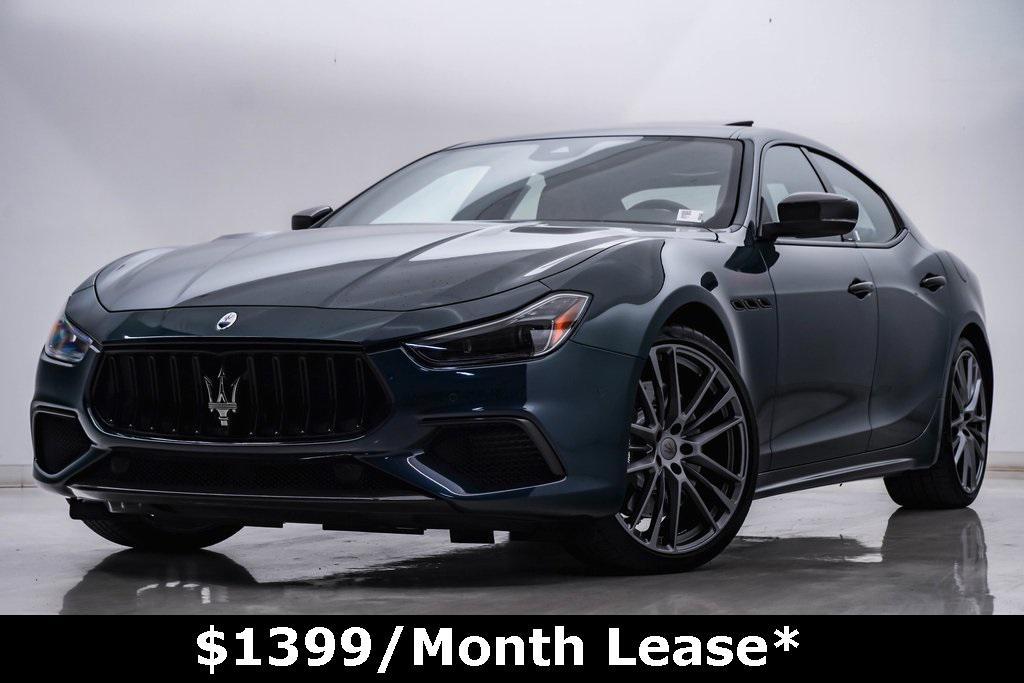 used 2024 Maserati Ghibli car, priced at $99,800