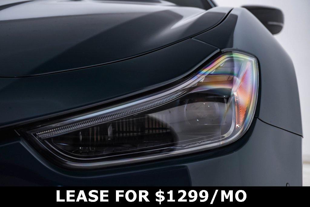 used 2024 Maserati Ghibli car, priced at $89,000