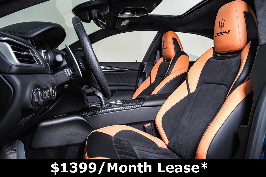 used 2024 Maserati Ghibli car, priced at $99,800