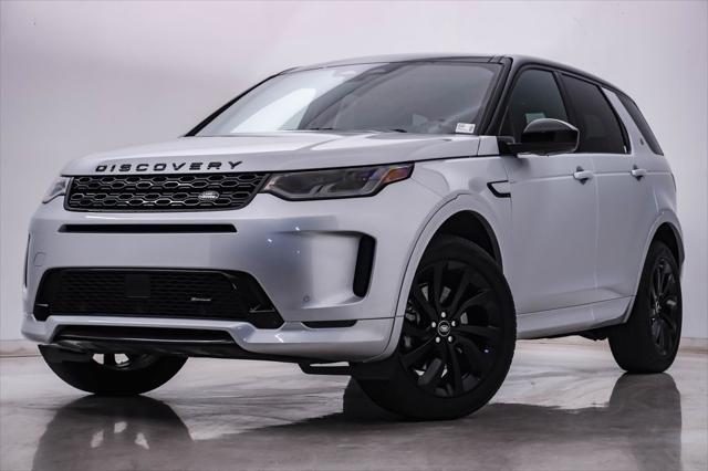 used 2022 Land Rover Discovery Sport car, priced at $31,800