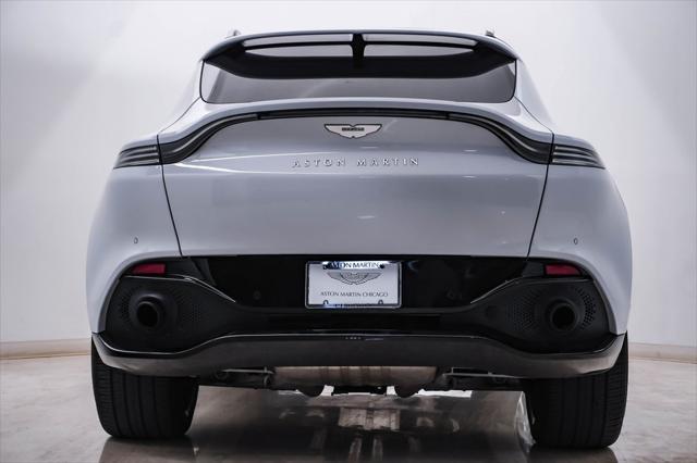 used 2021 Aston Martin DBX car, priced at $107,177