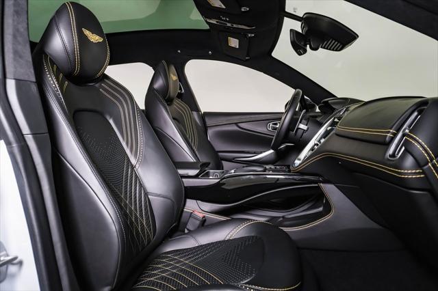 used 2021 Aston Martin DBX car, priced at $107,177