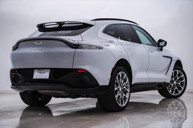 used 2021 Aston Martin DBX car, priced at $107,177