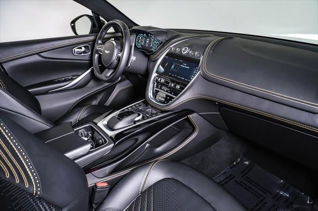 used 2021 Aston Martin DBX car, priced at $107,177