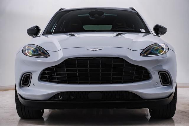 used 2021 Aston Martin DBX car, priced at $107,177