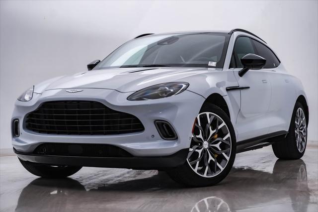 used 2021 Aston Martin DBX car, priced at $107,177