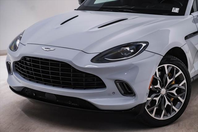 used 2021 Aston Martin DBX car, priced at $107,177