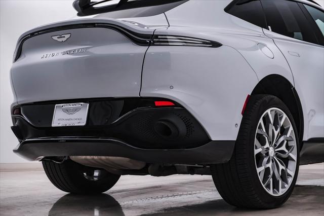 used 2021 Aston Martin DBX car, priced at $107,177