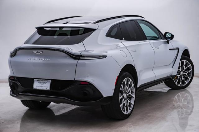 used 2021 Aston Martin DBX car, priced at $107,177