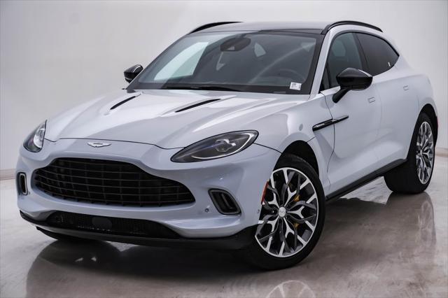 used 2021 Aston Martin DBX car, priced at $107,177