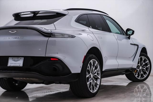 used 2021 Aston Martin DBX car, priced at $107,177