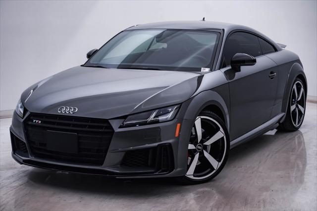 used 2022 Audi TTS car, priced at $49,082