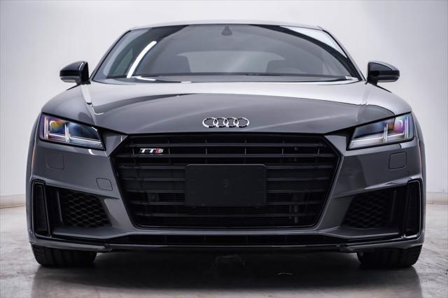 used 2022 Audi TTS car, priced at $49,082