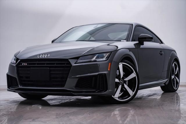 used 2022 Audi TTS car, priced at $49,082