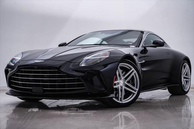 new 2025 Aston Martin Vantage car, priced at $217,800