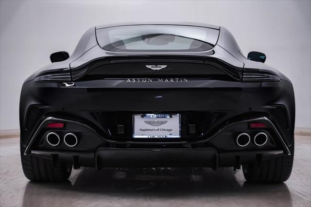 new 2025 Aston Martin Vantage car, priced at $217,800