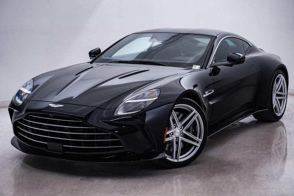 new 2025 Aston Martin Vantage car, priced at $217,800