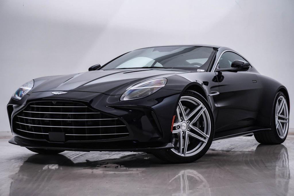 new 2025 Aston Martin Vantage car, priced at $217,800