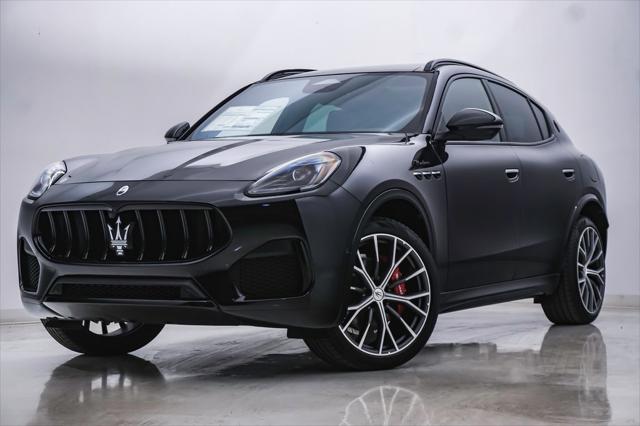 new 2023 Maserati Grecale car, priced at $73,900