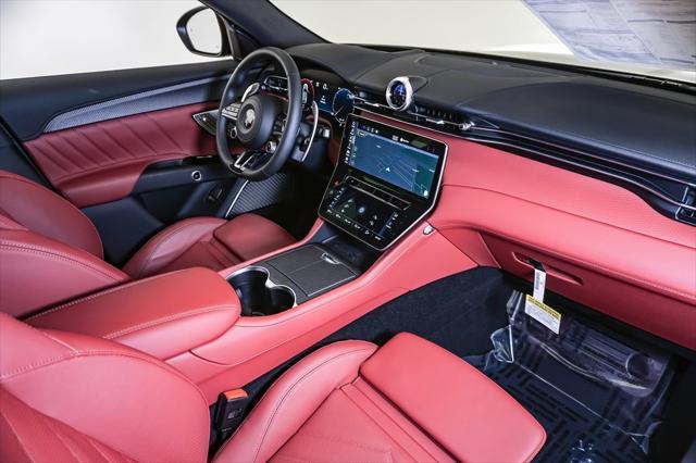 new 2023 Maserati Grecale car, priced at $70,795