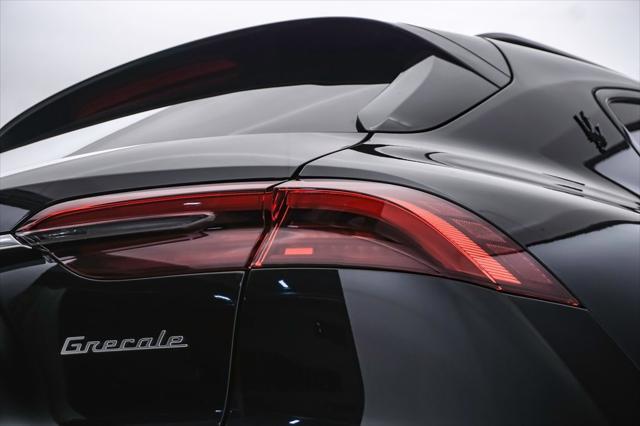 new 2023 Maserati Grecale car, priced at $70,795