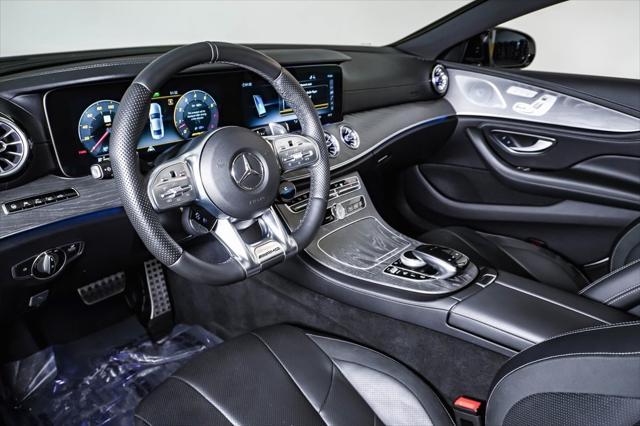 used 2020 Mercedes-Benz AMG CLS 53 car, priced at $51,800