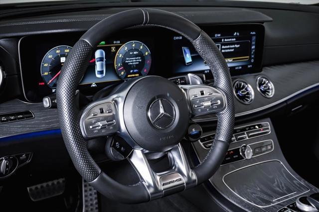 used 2020 Mercedes-Benz AMG CLS 53 car, priced at $51,800