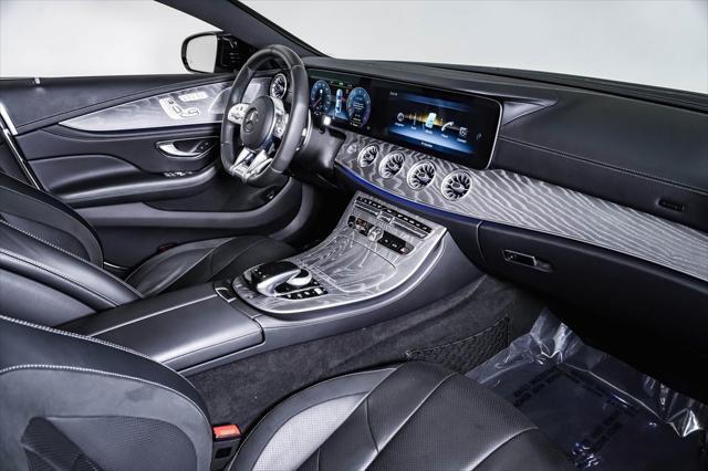 used 2020 Mercedes-Benz AMG CLS 53 car, priced at $51,800