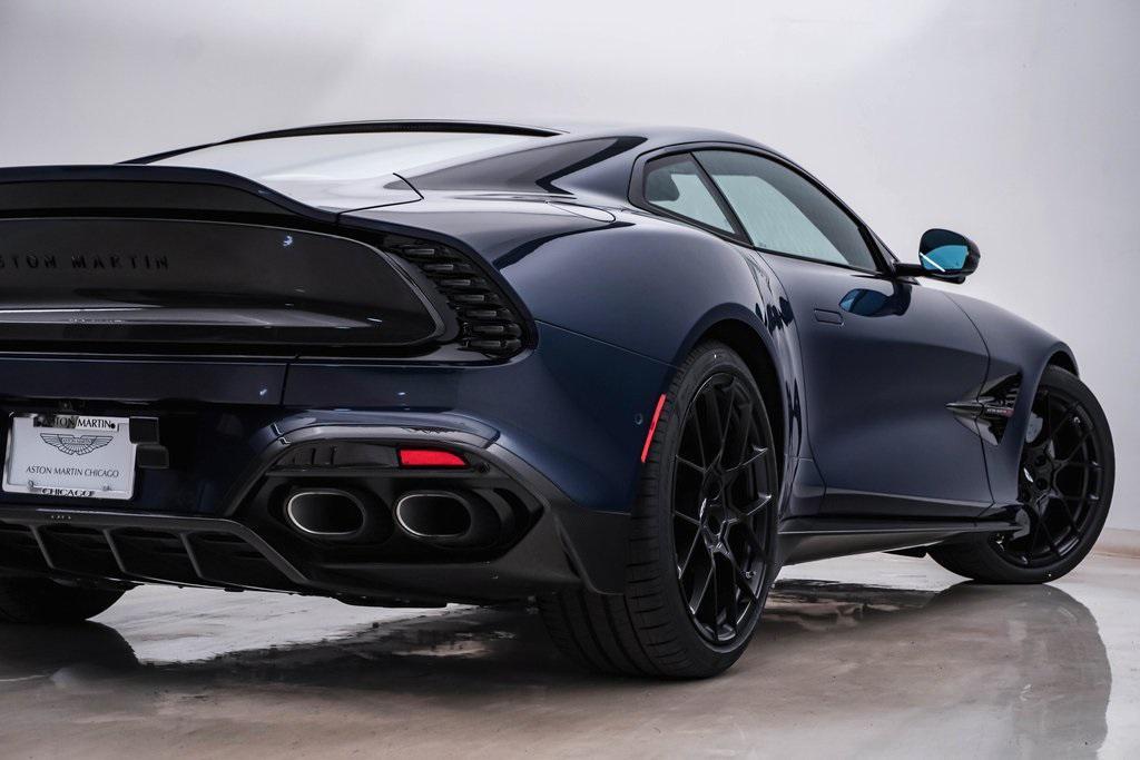 new 2025 Aston Martin Vanquish car, priced at $559,920