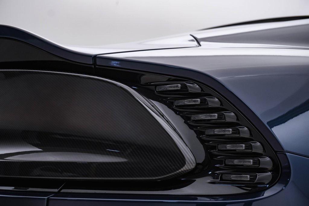 new 2025 Aston Martin Vanquish car, priced at $559,920