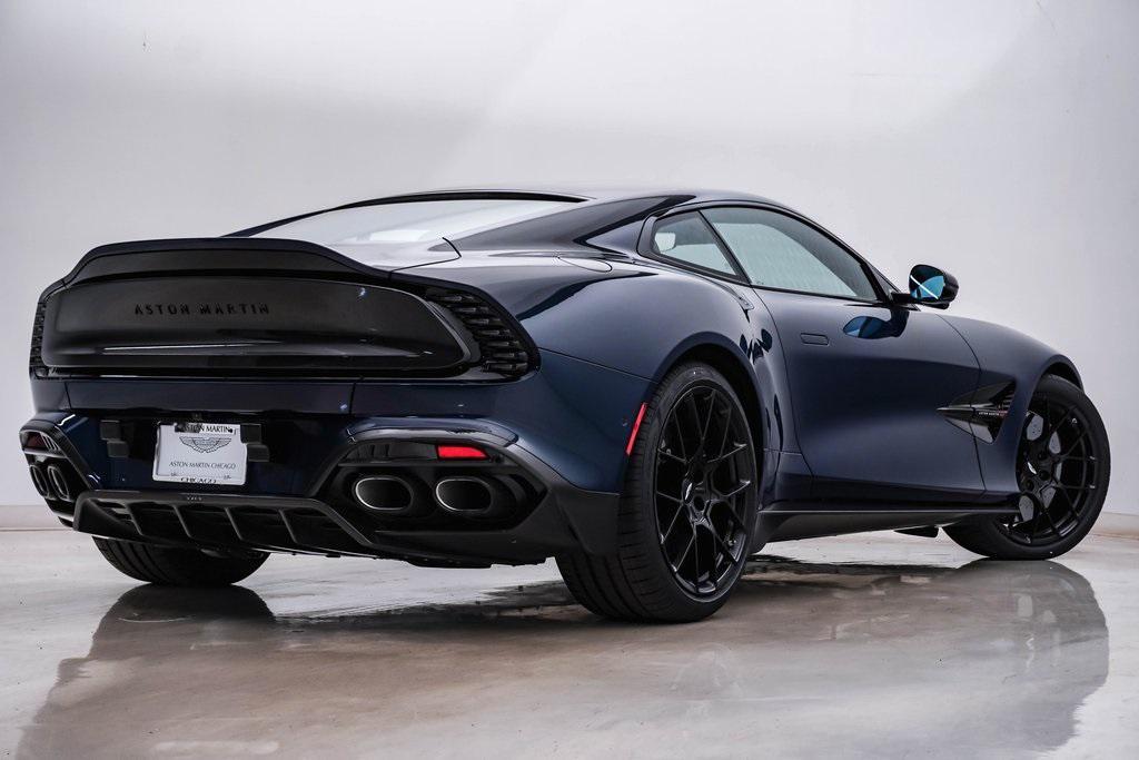 new 2025 Aston Martin Vanquish car, priced at $559,920