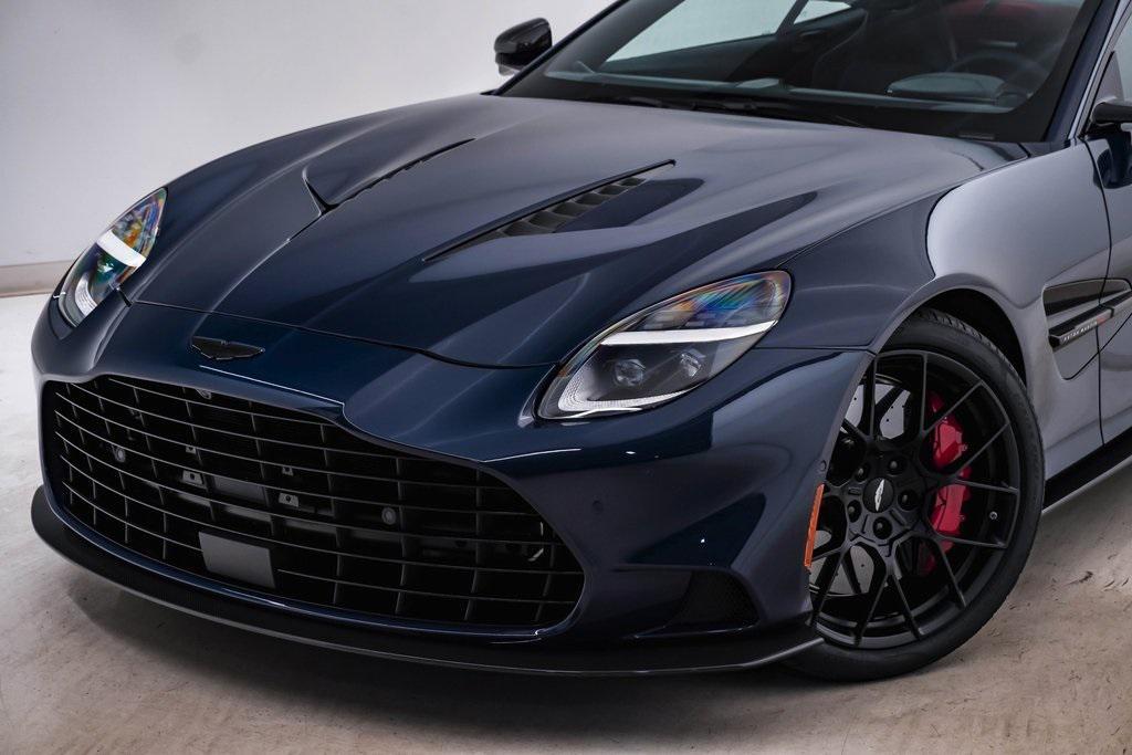 new 2025 Aston Martin Vanquish car, priced at $559,920