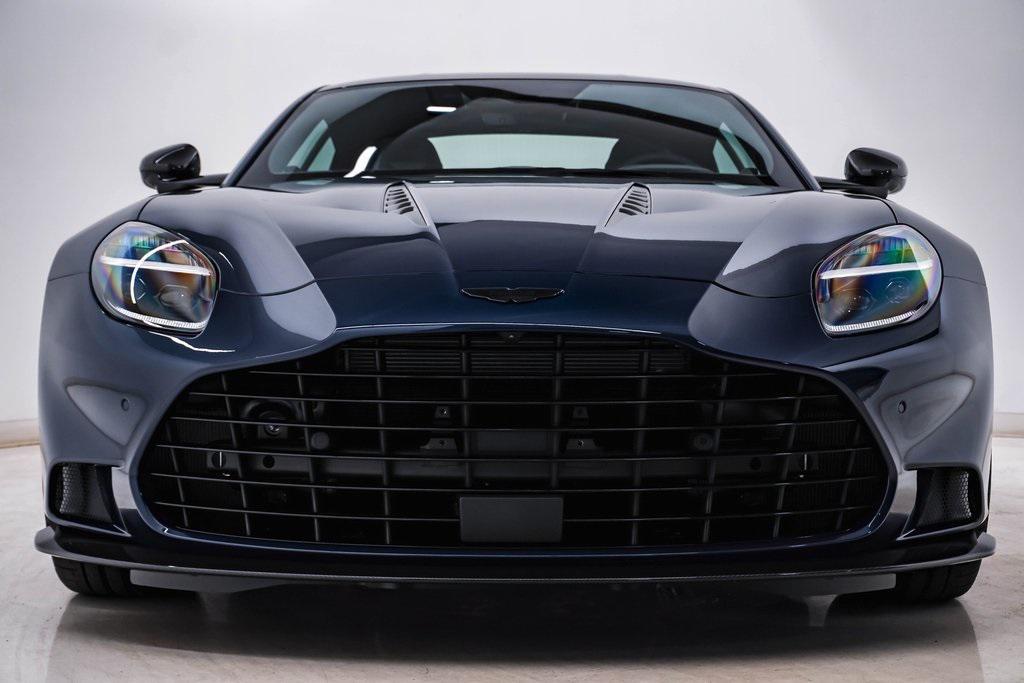 new 2025 Aston Martin Vanquish car, priced at $559,920