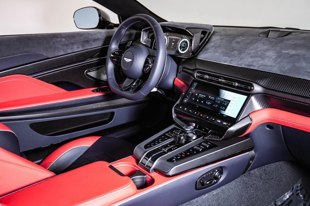 new 2025 Aston Martin Vanquish car, priced at $559,920