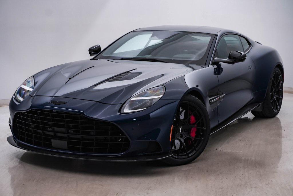 new 2025 Aston Martin Vanquish car, priced at $559,920