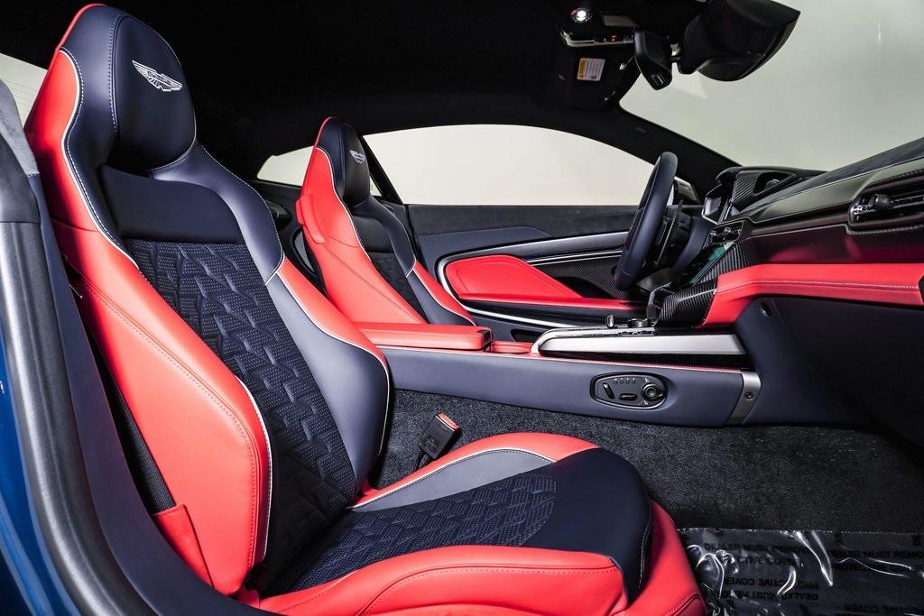 new 2025 Aston Martin Vanquish car, priced at $559,920